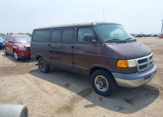 Dodge Ram Wagon
