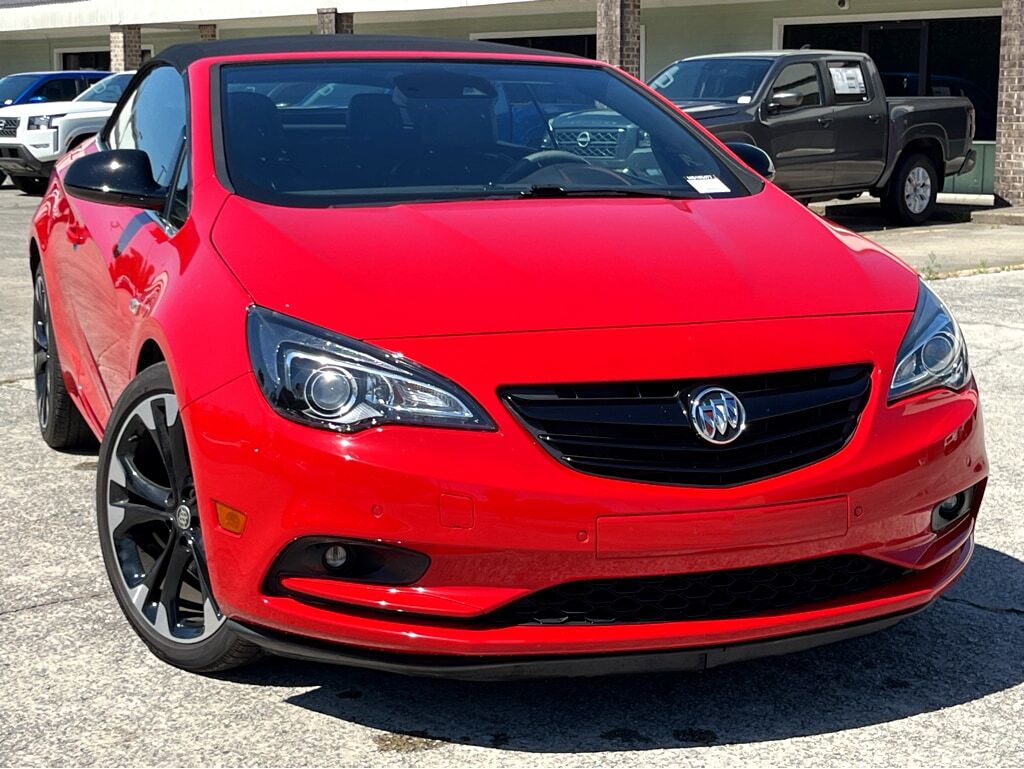 Buick Cascada