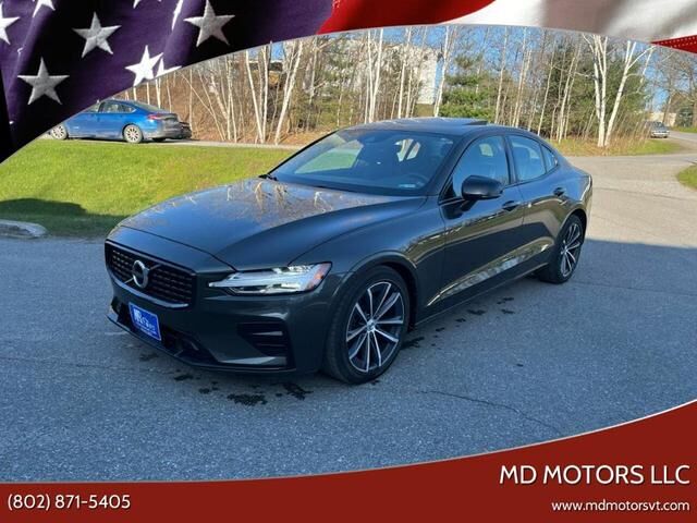 2022 VOLVO S60