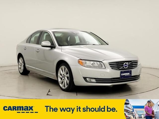 Volvo S80