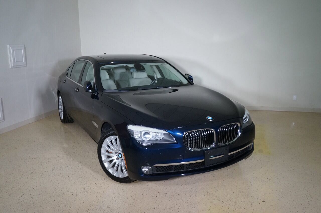 BMW 750Lxi / ALPINA B7