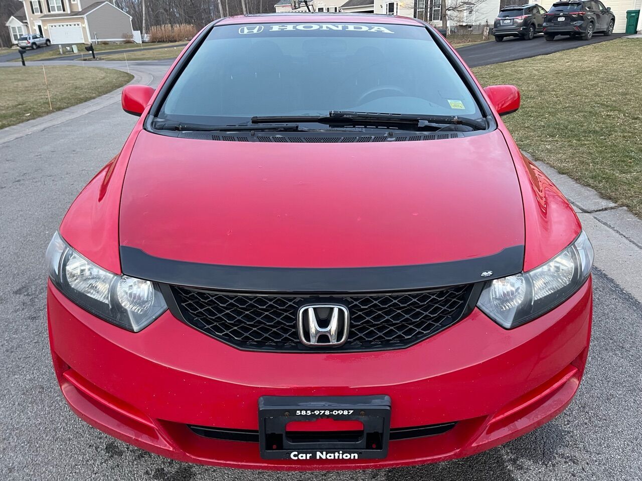 2009 HONDA Civic
