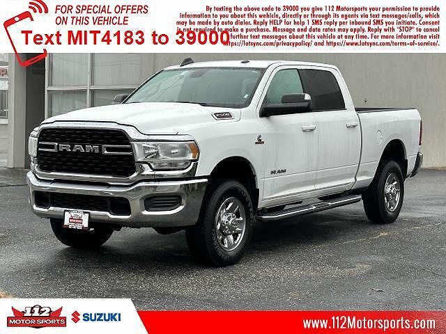 2022 RAM 2500