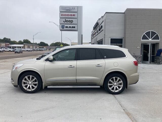 2014 BUICK Enclave