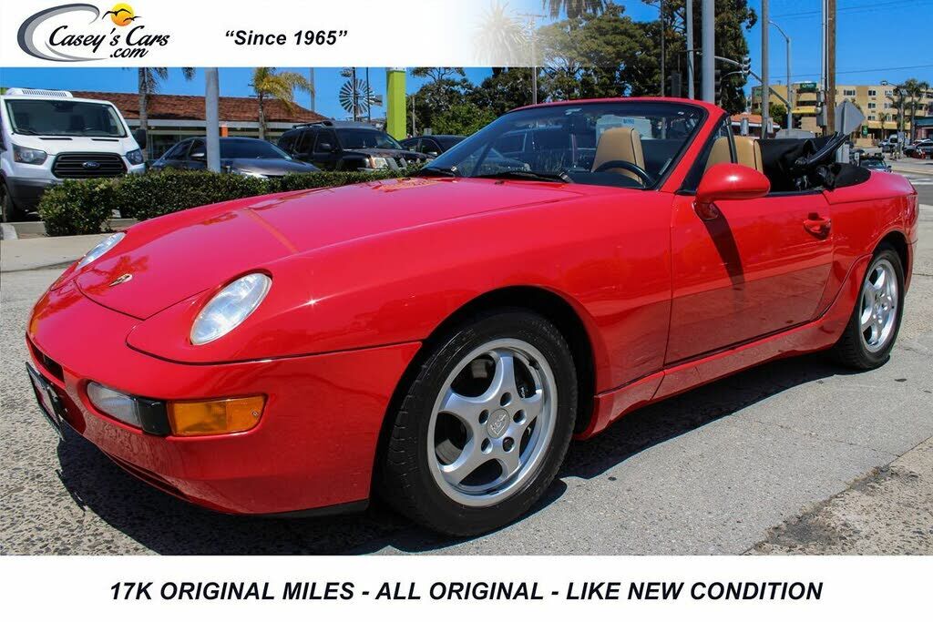 Porsche 968