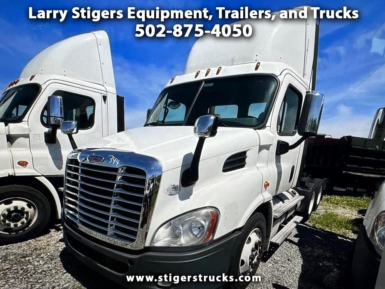 2015 FREIGHTLINER Cascadia