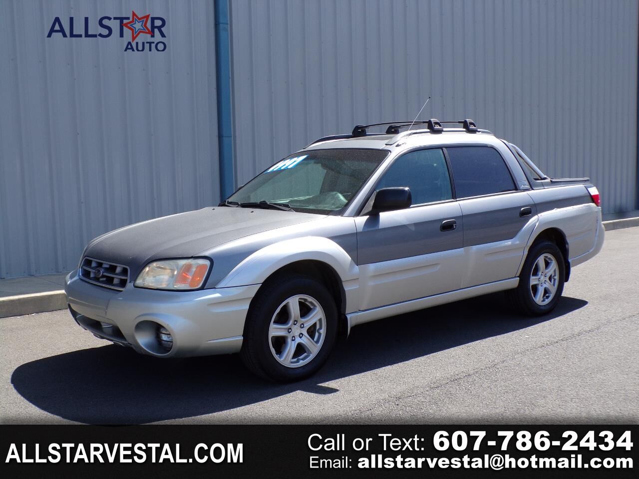 Subaru Baja