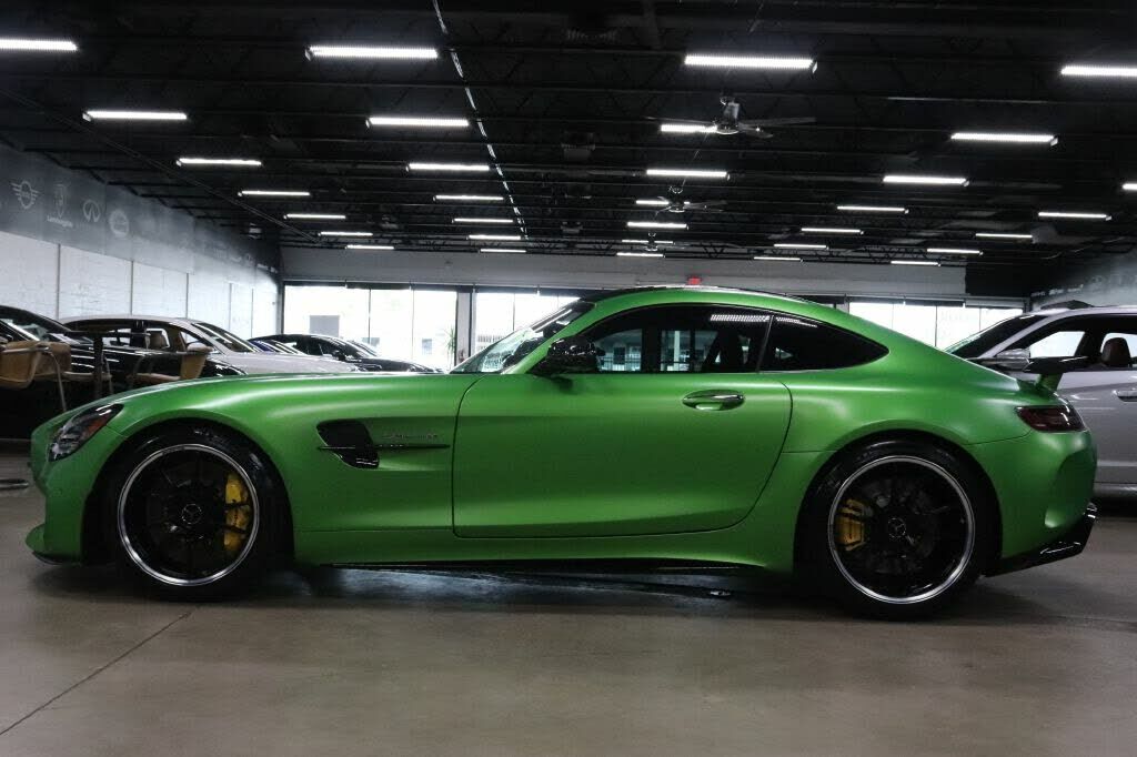 2020 Mercedes-Benz AMG GT