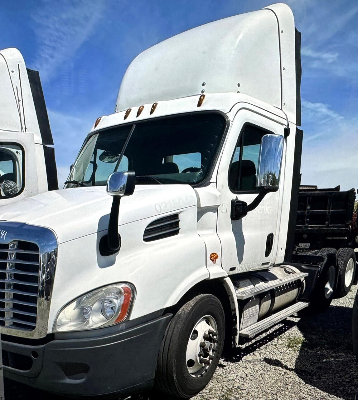 2016 FREIGHTLINER Cascadia