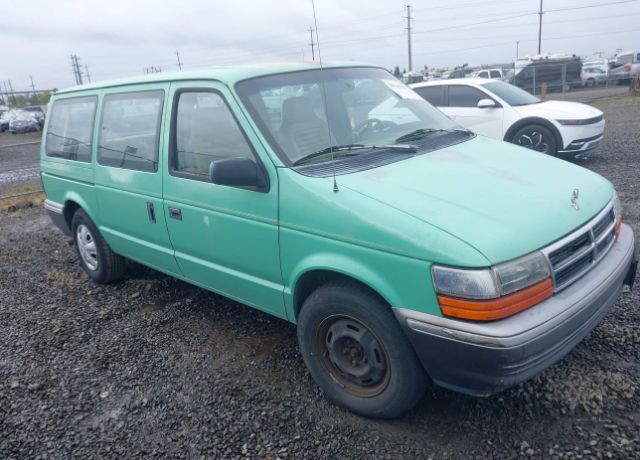 Dodge Grand Caravan