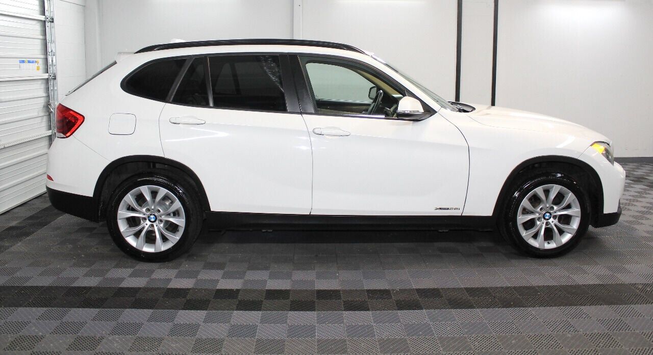 2014 BMW X1