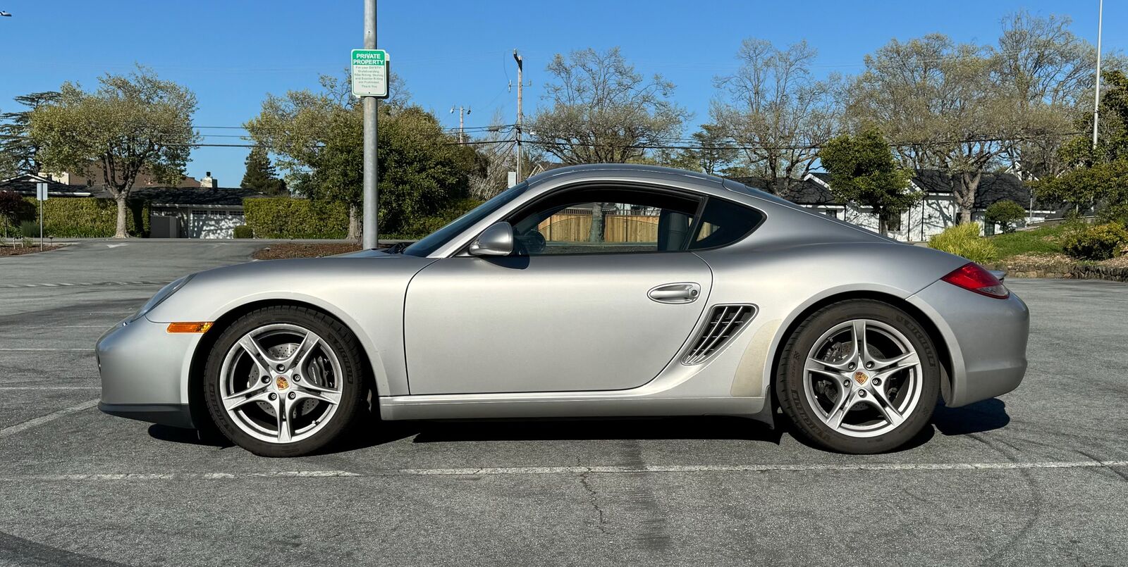 Porsche Cayman