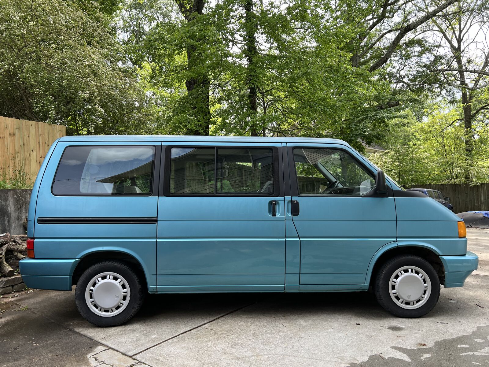 Volkswagen EuroVan