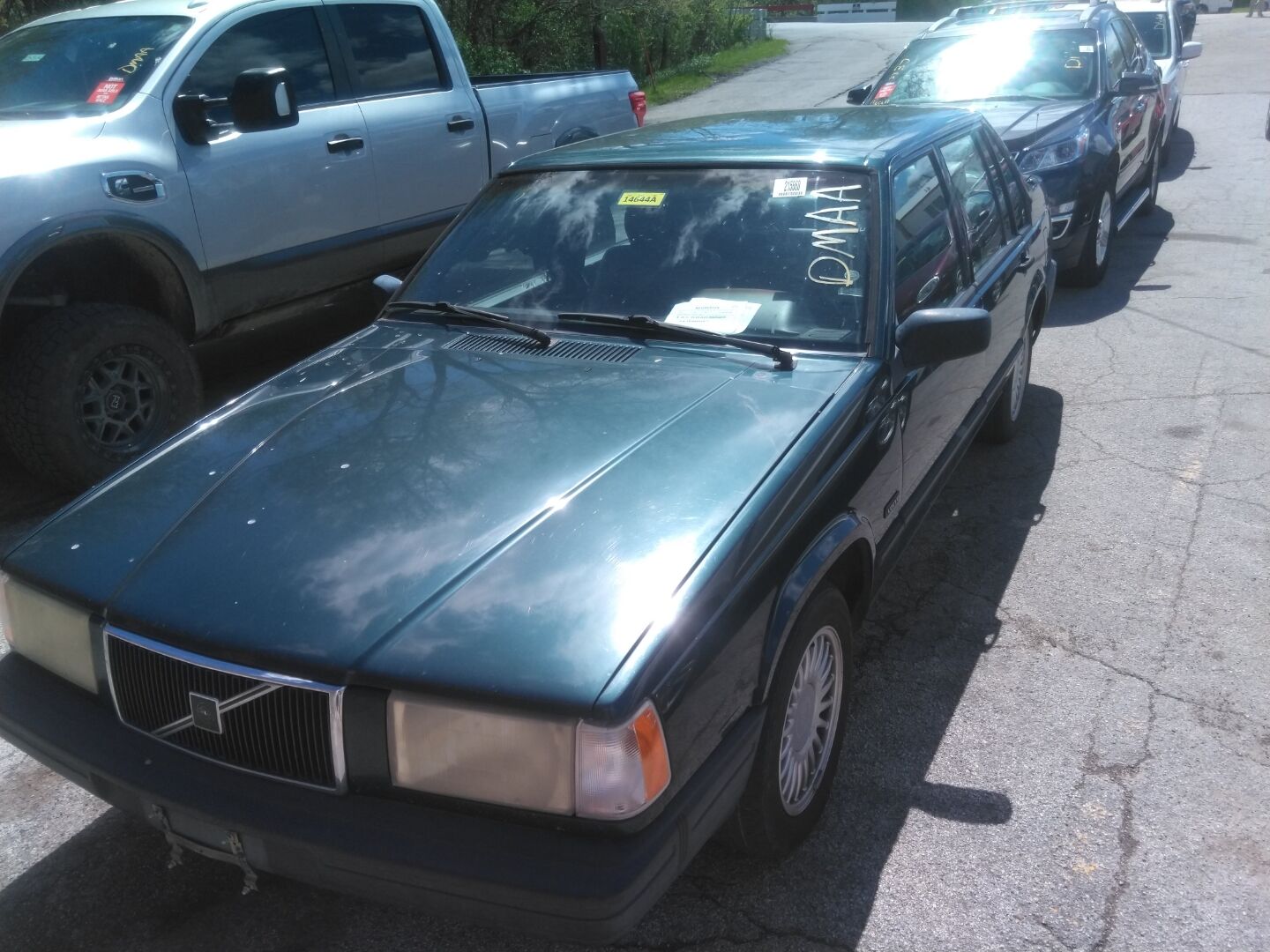 Volvo 940 Series