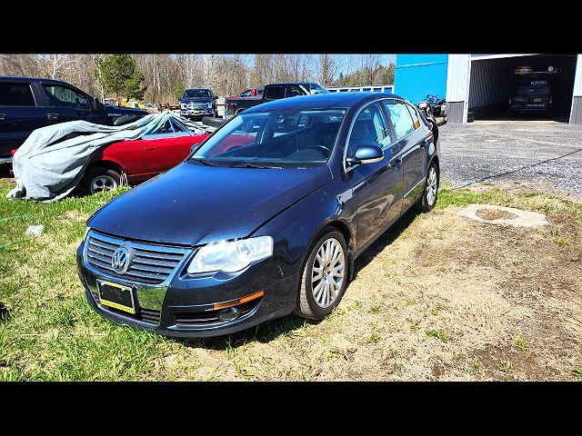 2006 VOLKSWAGEN Passat
