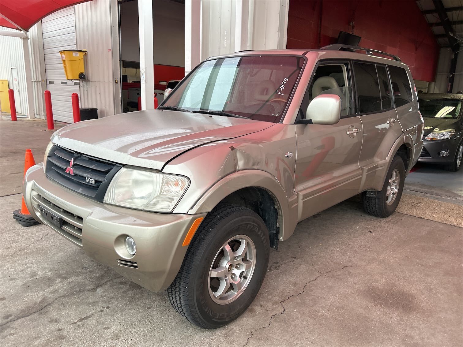 Mitsubishi Montero