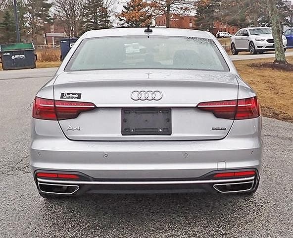 2021 Audi A4