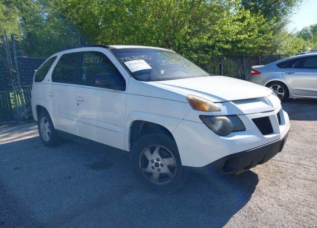 Pontiac Aztek