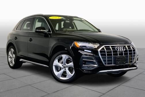 2021 Audi Q5