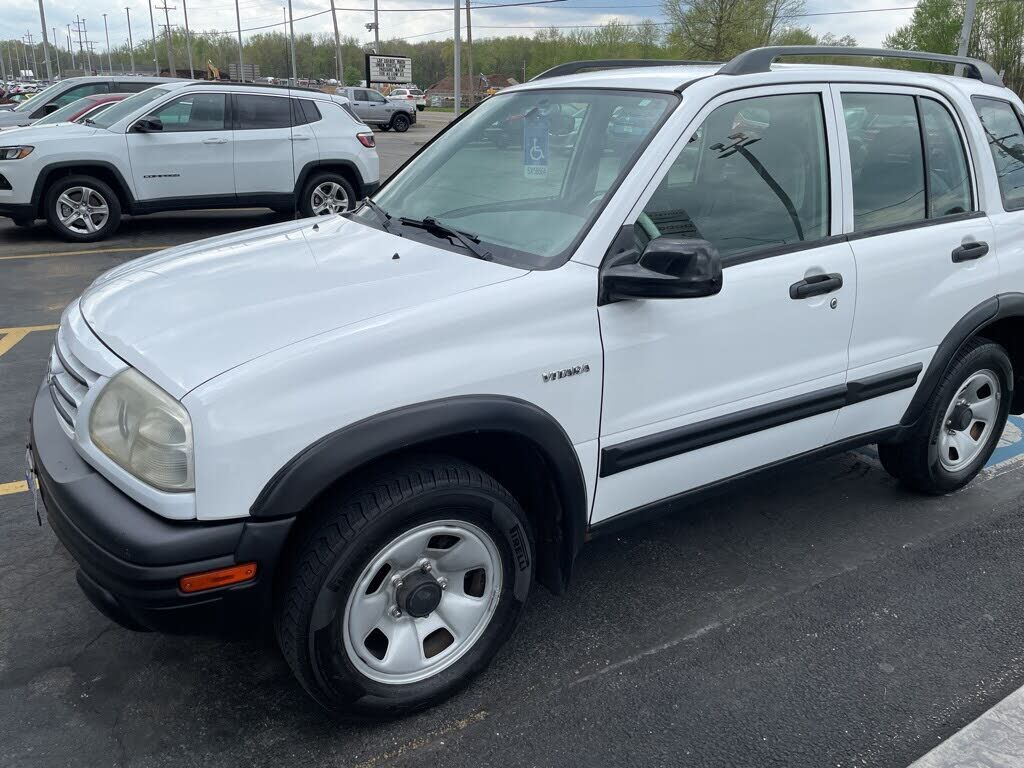 Suzuki Vitara