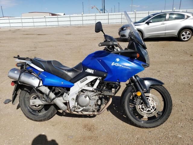 Suzuki DL650K