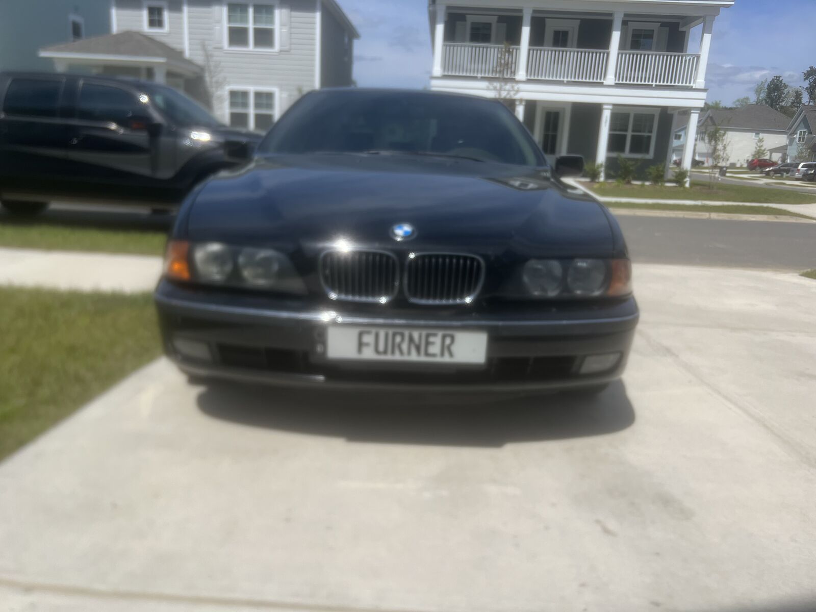 BMW 540i