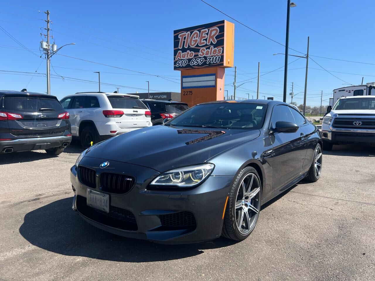 BMW M6