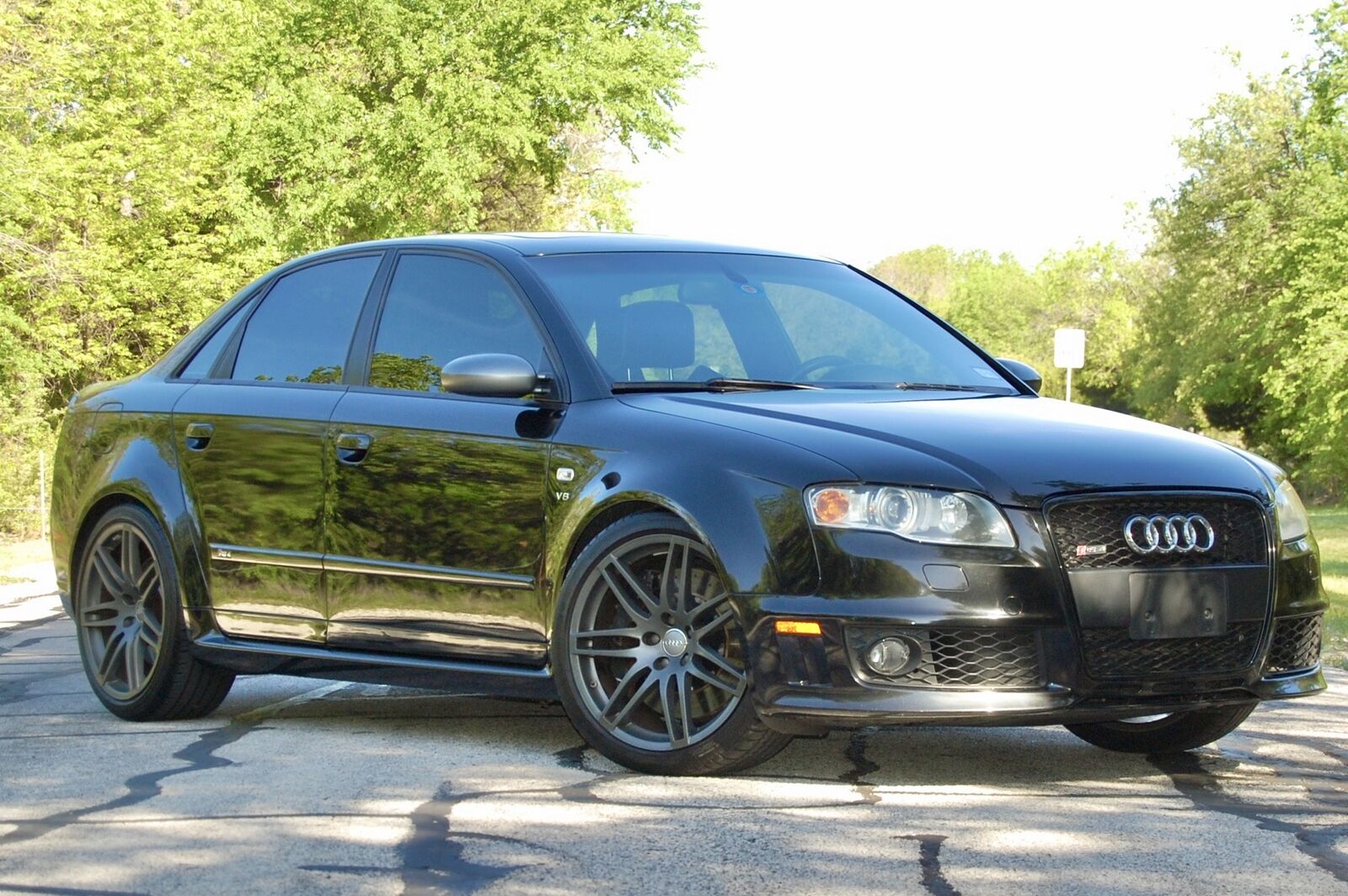 Audi RS4
