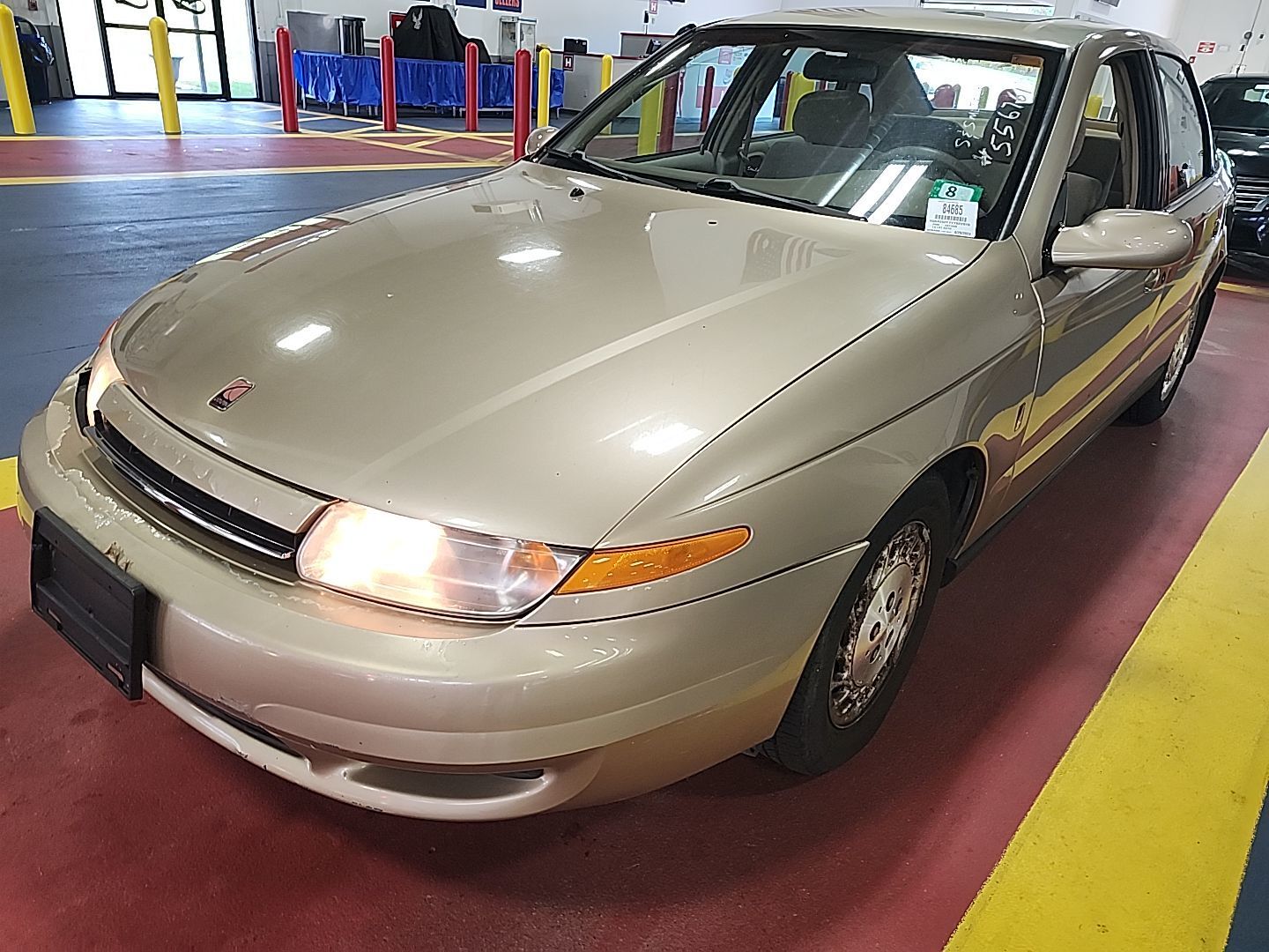 Saturn LS1