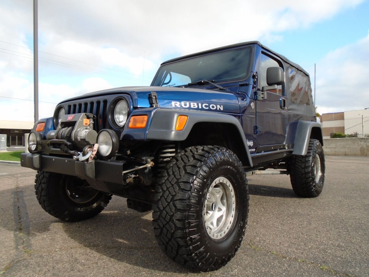 2005 JEEP Wrangler
