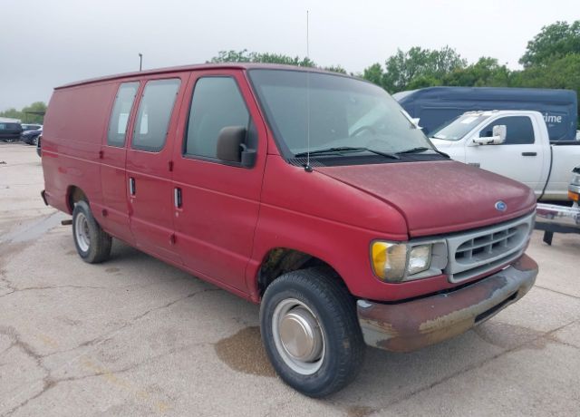 Ford E-250