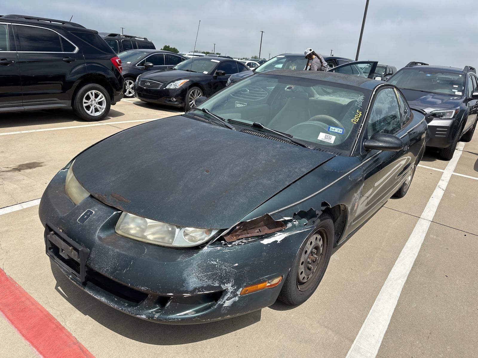 Saturn SC1
