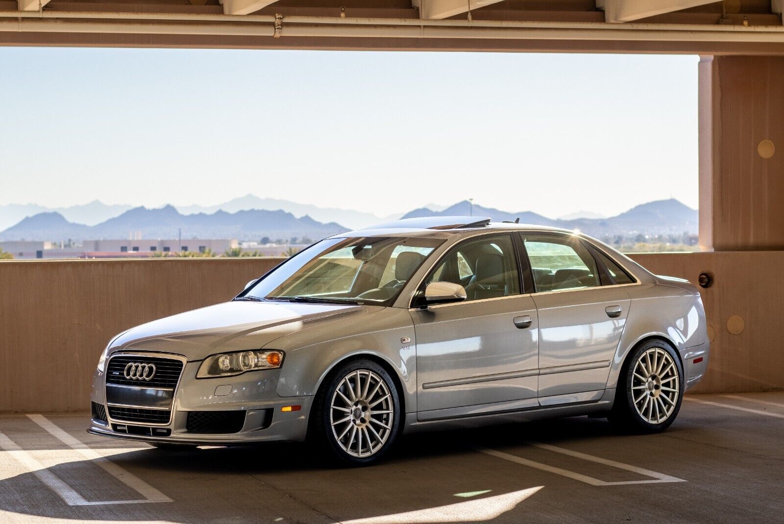 Audi S4