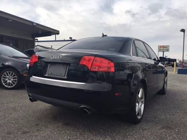 2006 AUDI A4