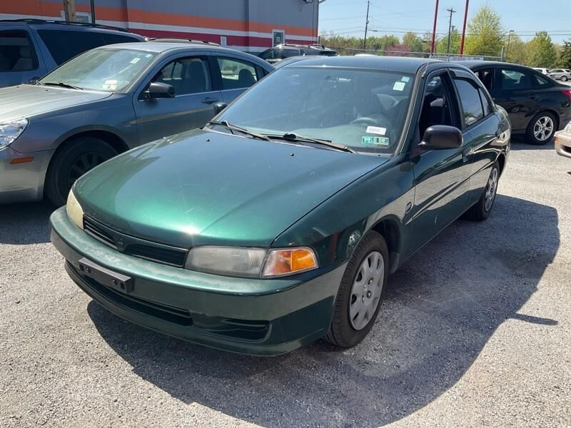 Mitsubishi Mirage
