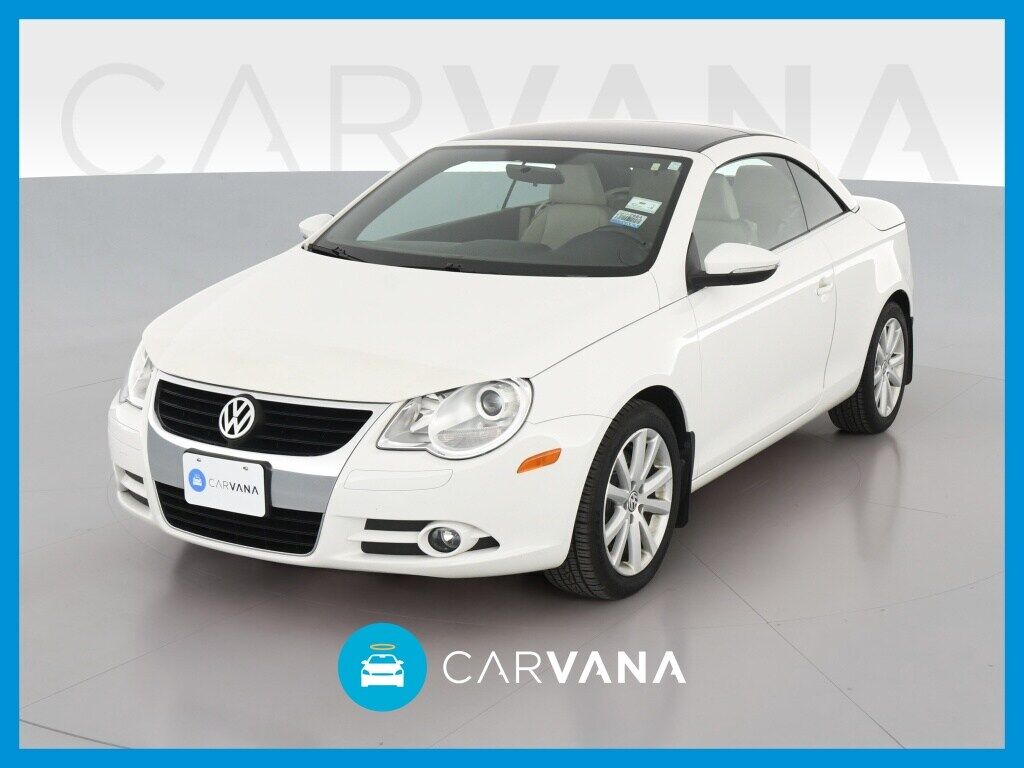 Volkswagen Eos