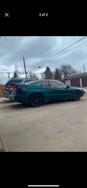 Subaru SVX