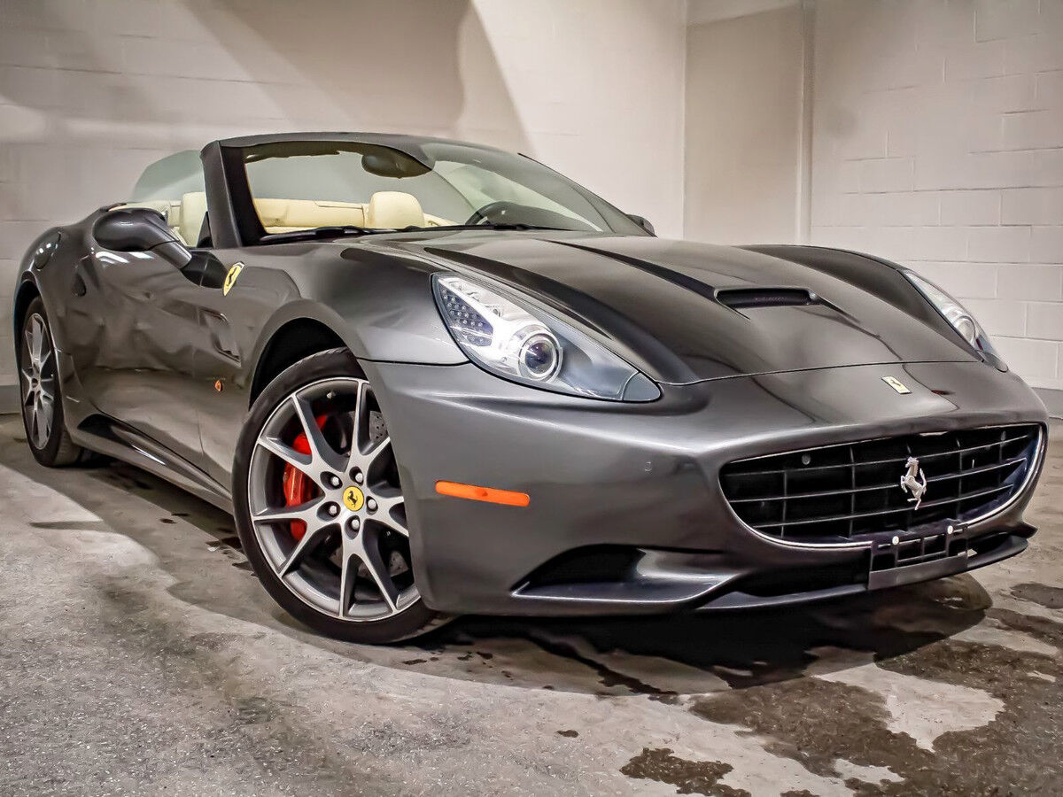 Ferrari California