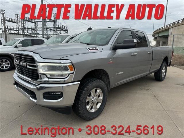 2021 RAM 3500