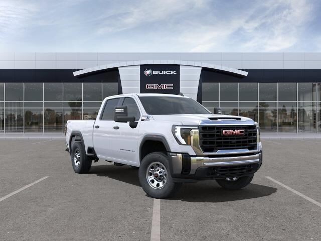 2024 GMC Sierra HD