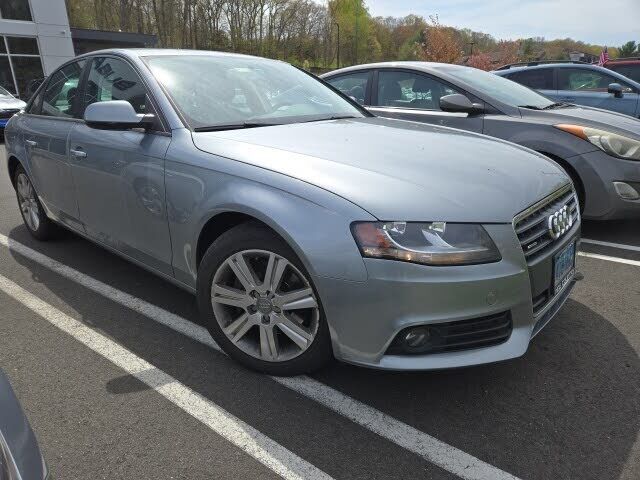 2011 Audi A4