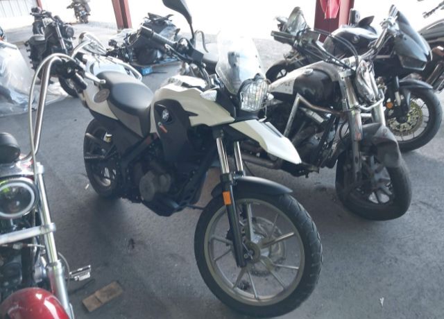 BMW G 650 GS