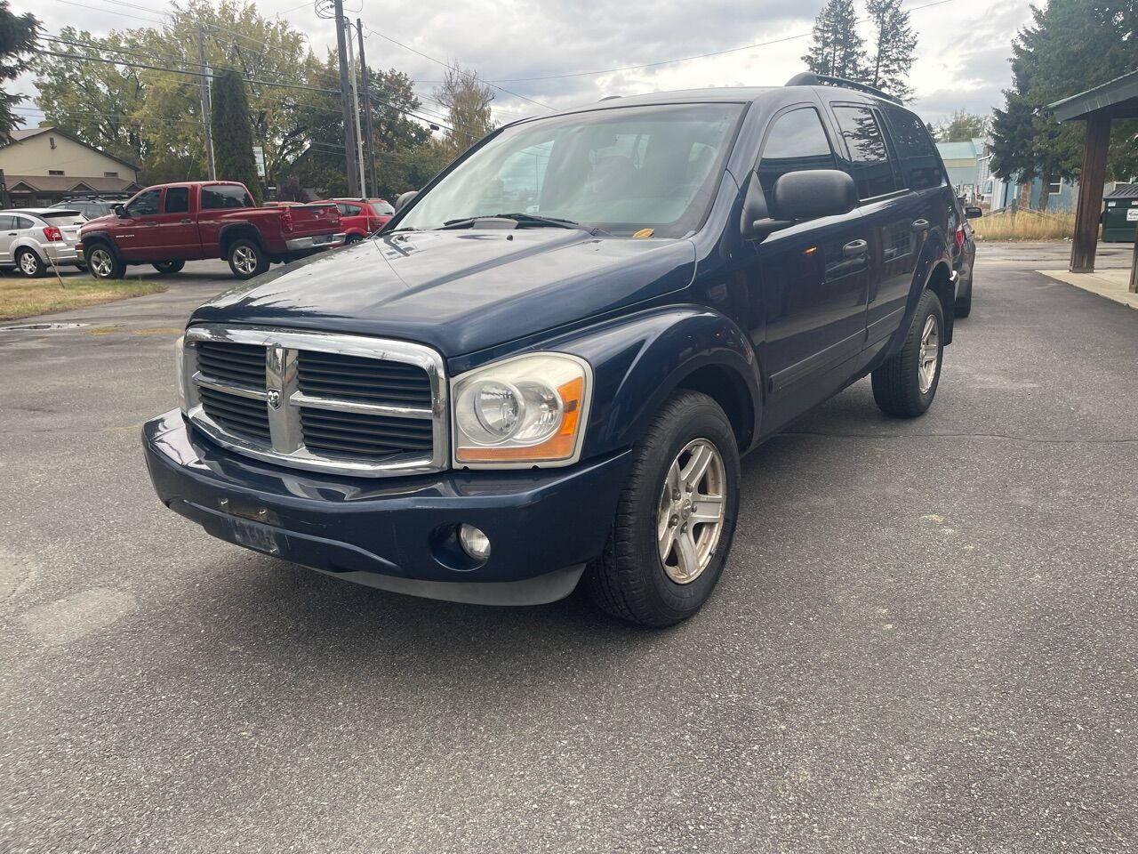 2004 DODGE Durango