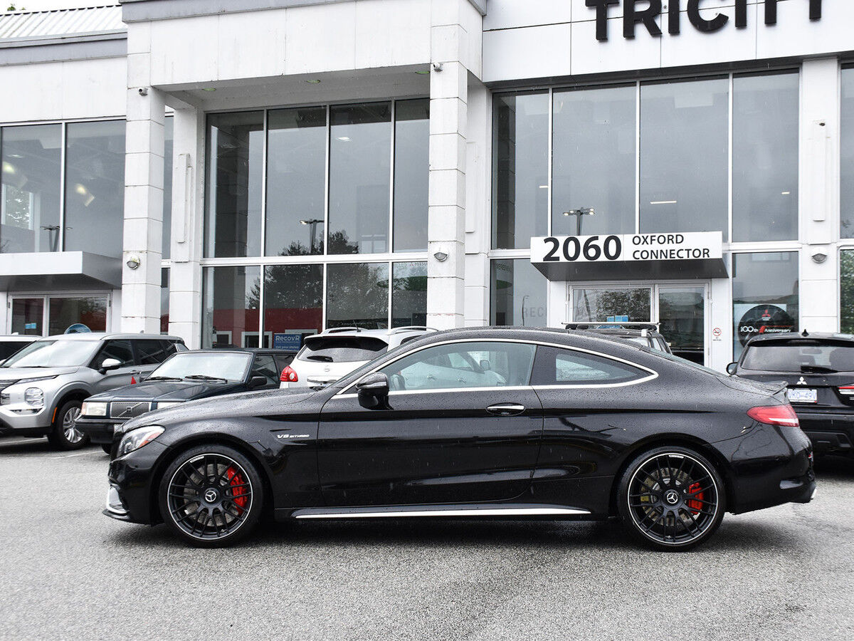 2017 Mercedes-Benz C-Class