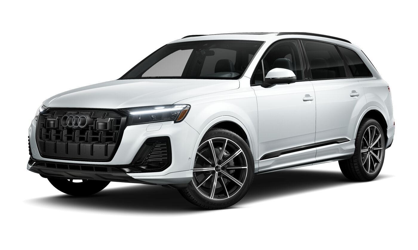 2025 Audi Q7
