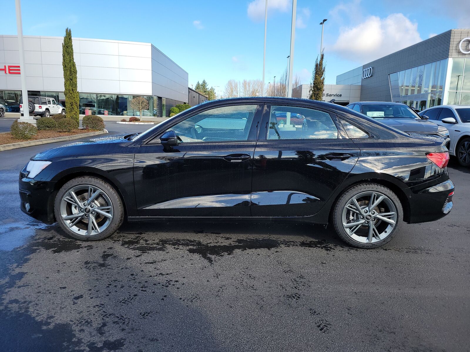 2024 Audi A3