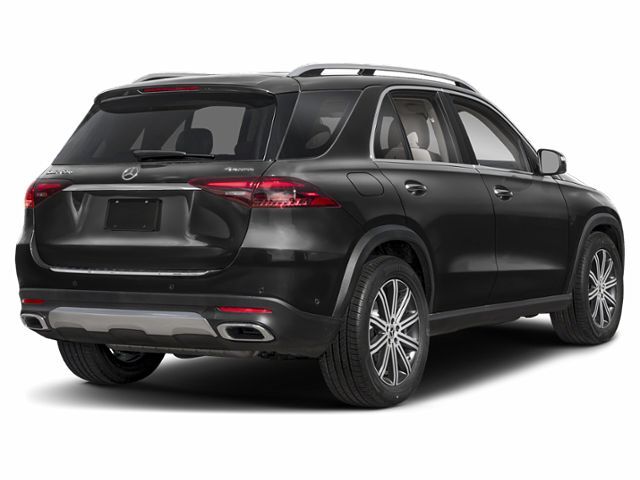 2024 Mercedes-Benz GLE-Class