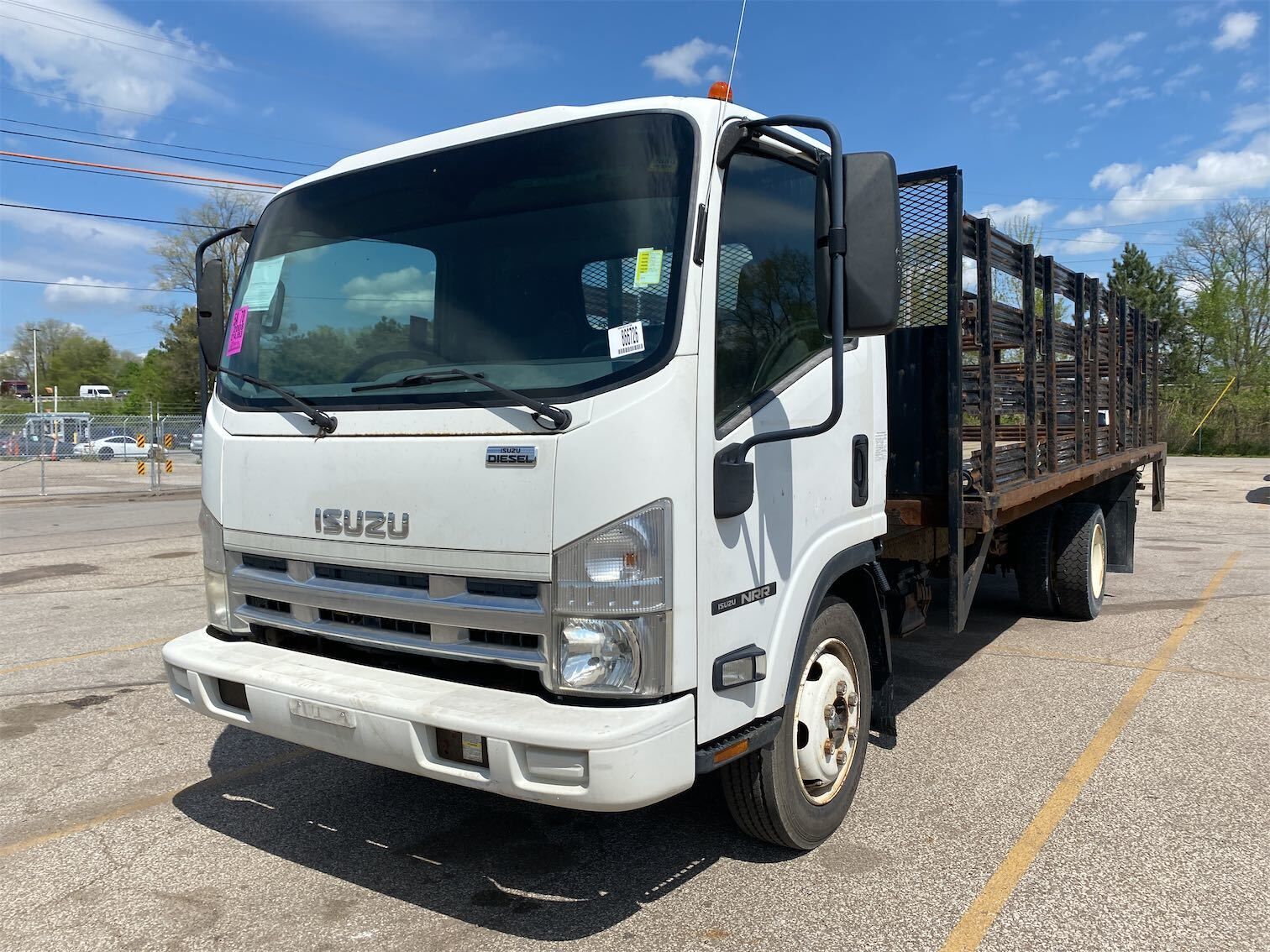 Isuzu NQR/NRR