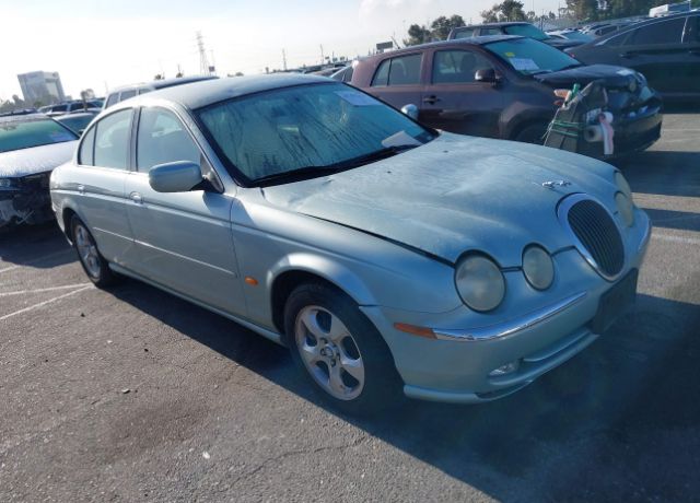 Jaguar S-Type
