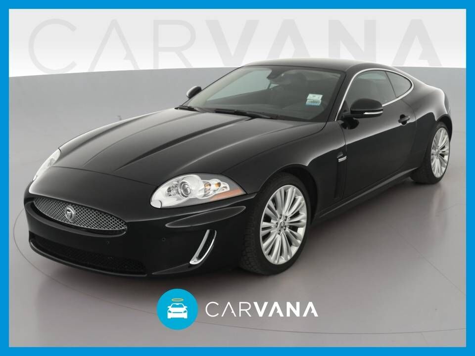 Jaguar XK